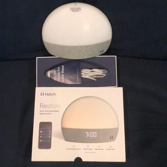 Hatch Restore new in box - Picture 2 of 2